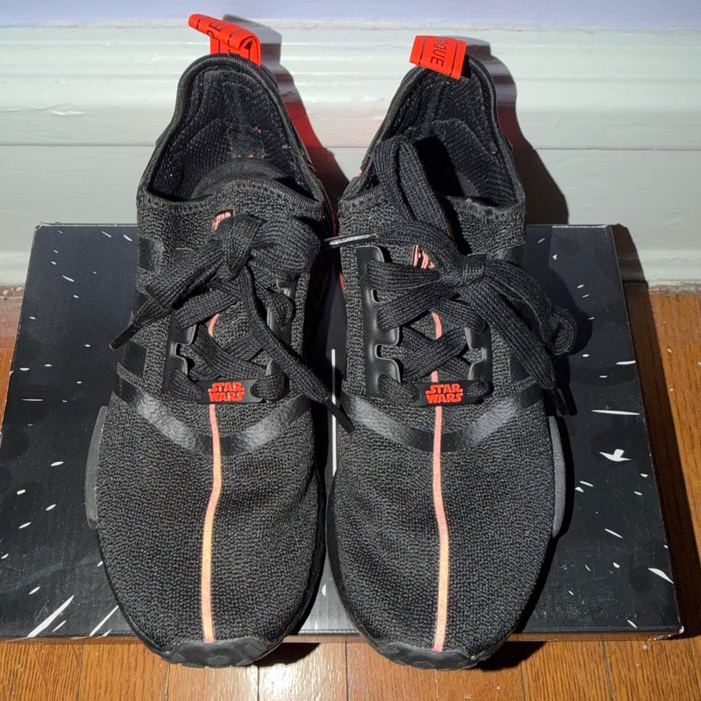 Adidas x Star Wars Sneakers - Picture 4 of 6